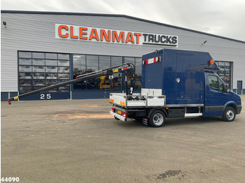 Автоманипулятор VOLKSWAGEN Crafter
