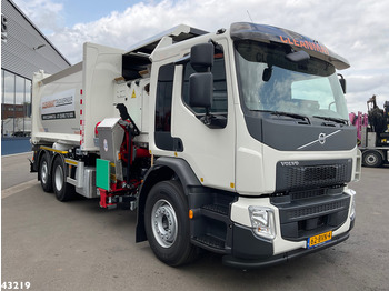Мусоровоз Volvo FE 350 VDL Translift zijlader met Jama Diftar!: фото 4