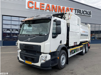 Мусоровоз Volvo FE 350 VDL Translift zijlader met Jama Diftar!: фото 5