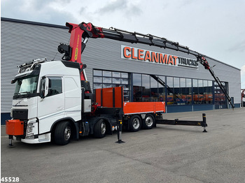 Автоманипулятор VOLVO FH 540