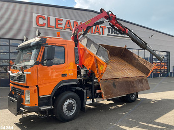 Самосвал VOLVO FM 340