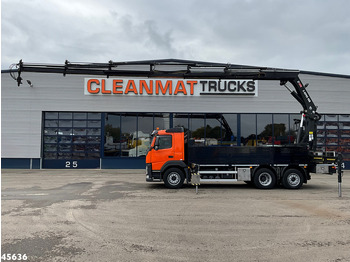 Автоманипулятор VOLVO FM 420