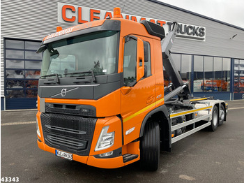 Крюковой мультилифт VOLVO FM 430