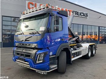 Крюковой мультилифт VOLVO FMX 460