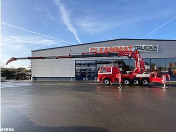 Автоманипулятор Volvo FMX 500 8x4 Euro 6 MPG 150 Tonmeter laadkraan Just 53.033 km!: фото 3