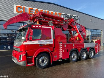 Автоманипулятор Volvo FMX 500 8x4 Euro 6 MPG 150 Tonmeter laadkraan Just 53.033 km!: фото 5