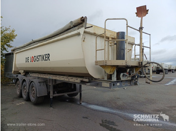 Самосвальный полуприцеп LANGENDORF