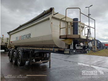Самосвальный полуприцеп LANGENDORF