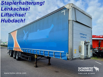 Тентованный полуприцеп SCHMITZ