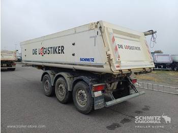 Самосвальный полуприцеп SCHMITZ Auflieger Kipper Alukastenmulde 24m³: фото 4