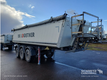 Самосвальный полуприцеп SCHMITZ