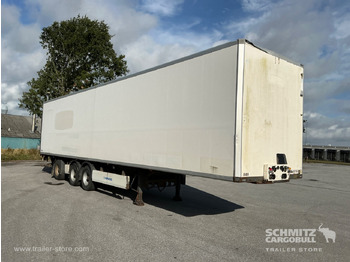 Полуприцеп-фургон KRONE