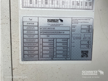 Изотермический полуприцеп SCHMITZ Reefer Standard Double deck: фото 5 Изотермический полуприцеп SCHMITZ Reefer Standard Double deck: фото 5