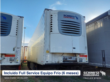 Изотермический полуприцеп SCHMITZ