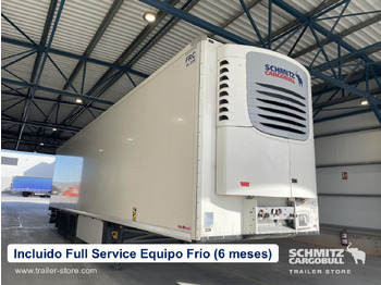 Изотермический полуприцеп SCHMITZ