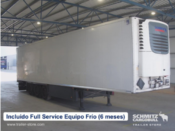 Изотермический полуприцеп SCHMITZ