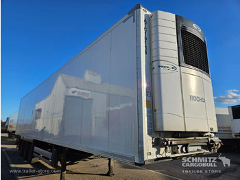 Изотермический полуприцеп SCHMITZ