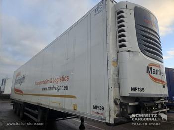 Изотермический полуприцеп SCHMITZ