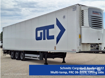 Изотермический полуприцеп SCHMITZ