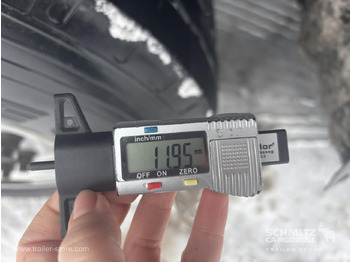 Тентованный полуприцеп SCHMITZ Curtainsider Standard: фото 3