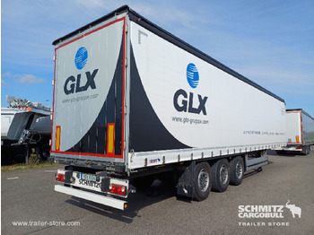 Тентованный полуприцеп SCHMITZ