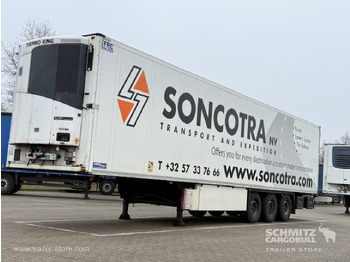 Изотермический полуприцеп SCHMITZ