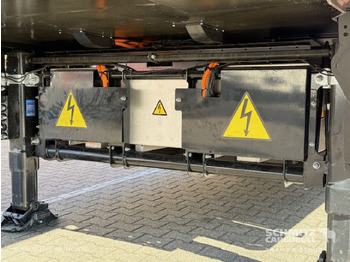 Новый Изотермический полуприцеп SCHMITZ Oplegger Vries Standard: фото 4