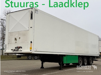 Изотермический полуприцеп SCHMITZ