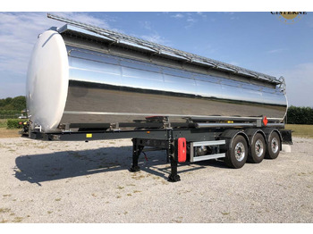 Полуприцеп-цистерна