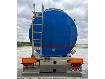 Новый Полуприцеп-цистерна для транспортировки пищевых продуктов Bata CISTERNA SUPER LIGHT NUOVA: фото 3 Новый Полуприцеп-цистерна для транспортировки пищевых продуктов Bata CISTERNA SUPER LIGHT NUOVA: фото 3