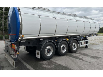 Новый Полуприцеп-цистерна для транспортировки пищевых продуктов Bata CISTERNA SUPER LIGHT NUOVA: фото 4 Новый Полуприцеп-цистерна для транспортировки пищевых продуктов Bata CISTERNA SUPER LIGHT NUOVA: фото 4