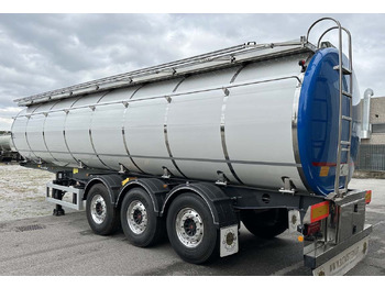 Новый Полуприцеп-цистерна для транспортировки пищевых продуктов Bata CISTERNA SUPER LIGHT NUOVA: фото 2 Новый Полуприцеп-цистерна для транспортировки пищевых продуктов Bata CISTERNA SUPER LIGHT NUOVA: фото 2