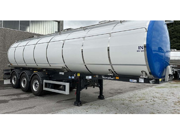 Новый Полуприцеп-цистерна для транспортировки пищевых продуктов Bata CISTERNA SUPER LIGHT NUOVA: фото 5 Новый Полуприцеп-цистерна для транспортировки пищевых продуктов Bata CISTERNA SUPER LIGHT NUOVA: фото 5