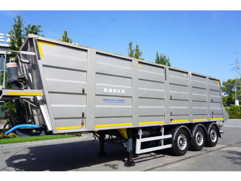 Самосвальный полуприцеп BODEX steel tipper semi-trailer 42 m³: фото 2 Самосвальный полуприцеп BODEX steel tipper semi-trailer 42 m³: фото 2