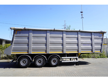 Самосвальный полуприцеп BODEX steel tipper semi-trailer 42 m³: фото 4 Самосвальный полуприцеп BODEX steel tipper semi-trailer 42 m³: фото 4