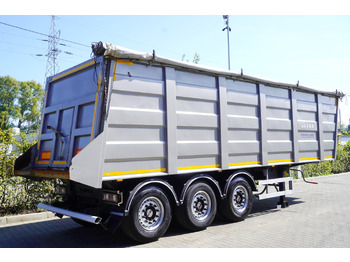 Самосвальный полуприцеп BODEX steel tipper semi-trailer 42 m³: фото 5 Самосвальный полуприцеп BODEX steel tipper semi-trailer 42 m³: фото 5