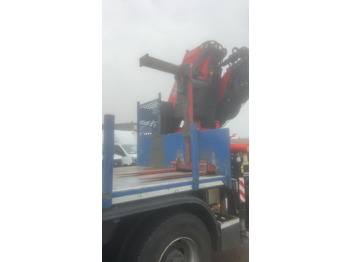 Грузовик бортовой/ Платформа, Автоманипулятор DAF CF 480 8x4 E6 / Fassi F315A.2.26 crane / flatbedCF 480 8x4 E6 / Fassi F315A.2.26 crane / flatbed: фото 4