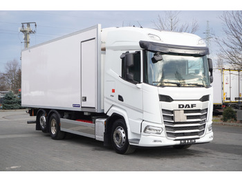 DAF XF 450 E6 / 2022 / Refrigerated Lamberet Carrier Supra 1150 / 450 HP в лизинг DAF XF 450 E6 / 2022 / Refrigerated Lamberet Carrier Supra 1150 / 450 HP: фото 1