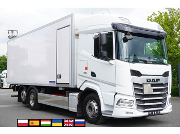 Изотермический грузовик DAF XF 450