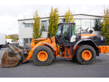 Колёсный погрузчик HITACHI ZW220 articulated loader / 2 buckets: фото 3 Колёсный погрузчик HITACHI ZW220 articulated loader / 2 buckets: фото 3