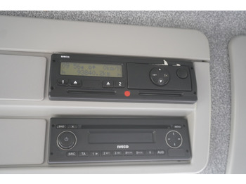 Грузовик бортовой/ Платформа IVECO Eurocargo 150 E25 / 90 tho. km !!! / Tow truck: фото 2