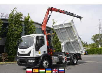 Самосвал IVECO EuroCargo