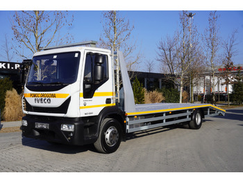 IVECO Eurocargo 160-250 / NEW galvanized truck / 9 t load capacity в лизинг IVECO Eurocargo 160-250 / NEW galvanized truck / 9 t load capacity: фото 2