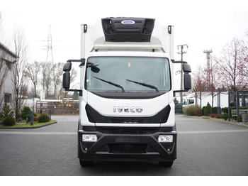 Рефрижератор IVECO Eurocargo 190-280L E6 / 19t / 19 euro pallets / Bitemperature: фото 3