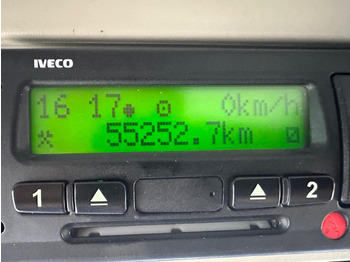 Рефрижератор IVECO Eurocargo 190el25 EEV / 55 tho. km !!! / Refrigerator 21 EPAL / Carrier Supra 950 - 425 h: фото 3 Рефрижератор IVECO Eurocargo 190el25 EEV / 55 tho. km !!! / Refrigerator 21 EPAL / Carrier Supra 950 - 425 h: фото 3