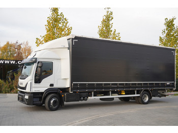 IVECO Eurocargo ML 160E28 E6 Glob / 21 europallets в лизинг IVECO Eurocargo ML 160E28 E6 Glob / 21 europallets: фото 2
