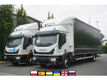 Самосвал IVECO EuroCargo