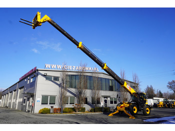 Телескопический фронтальный погрузчик JCB 540-170 Telescopic Loader / 17m / joystick: фото 2