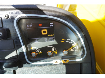 Телескопический фронтальный погрузчик JCB 540-200 Telescopic Loader / 20m / joystick: фото 2