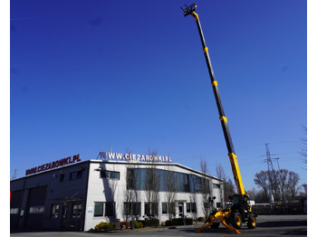 Телескопический фронтальный погрузчик JCB 540-200 Telescopic Loader / 20m / joystick: фото 3